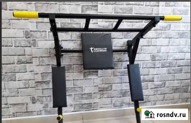 Турник Кемерово - изображение 1