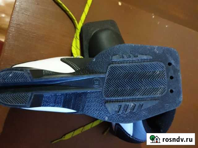 Лыжные ботинки Казань - изображение 1