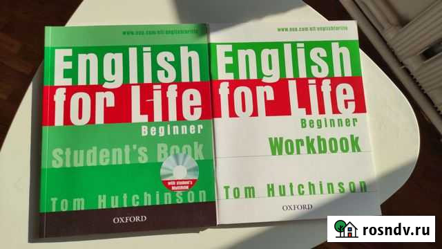 English for Life Beginner, Elementary, Pre-Interme Лениногорск - изображение 1