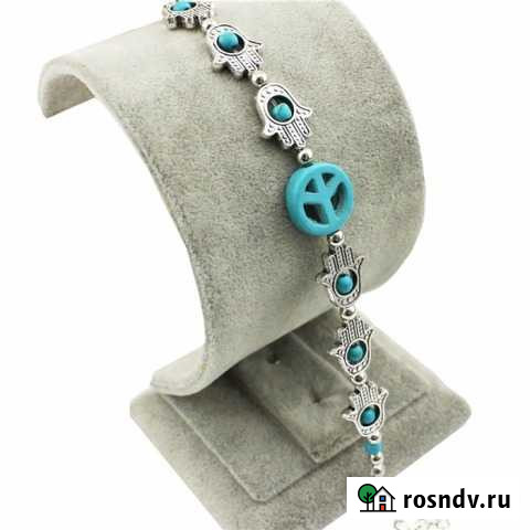 Браслет Br-408 Хамса Новосибирск - изображение 1