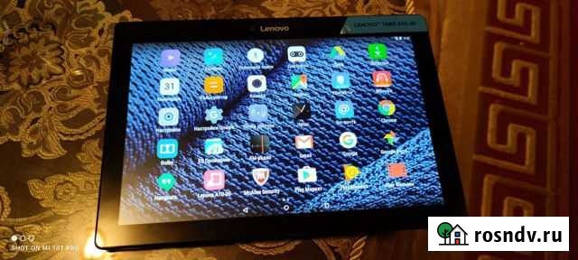 Планшет lenovo 10 Баксаненок - изображение 1