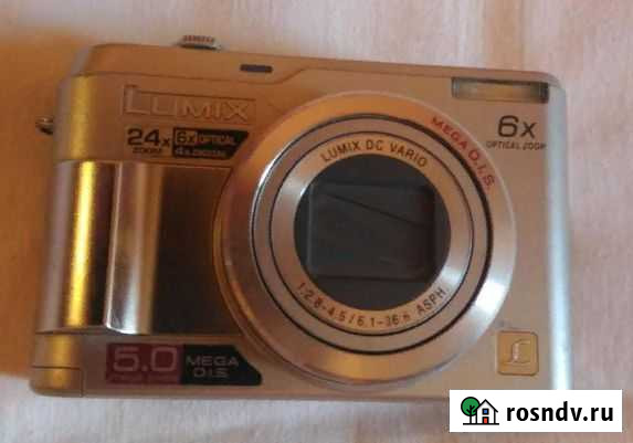 Фотоаппарат Panasonic Lumix DMC-LZ2 Астрахань - изображение 1