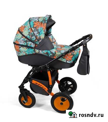 Коляска 2 в 1 Alis Mateo Тольятти - изображение 1