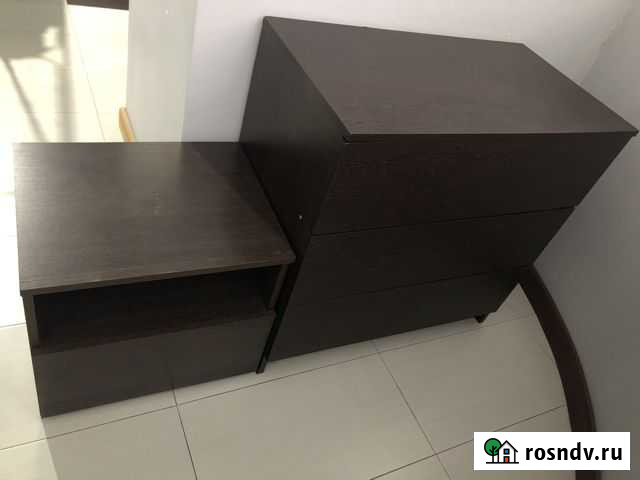 Комод и прикроватная тумба Ростов-на-Дону - изображение 1