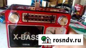 Радиоприемник waxiba 571BT, 50833 Уфа - изображение 1
