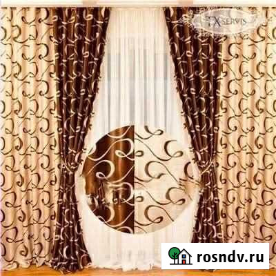 Шторы Тула - изображение 1