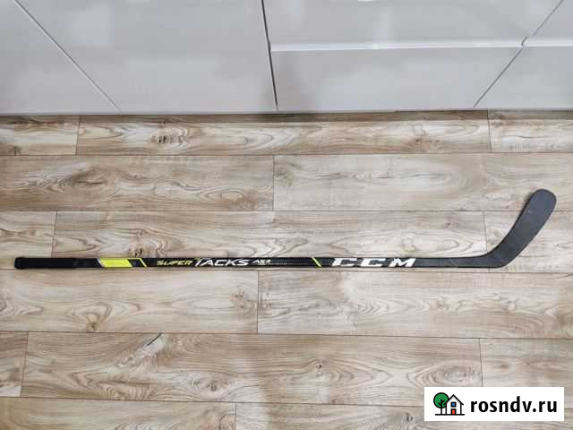 Клюшка хоккейная левый хват Владимир - изображение 1