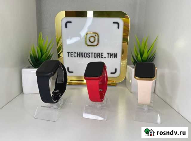 Smart Watch 6 Серии Тюмень - изображение 1