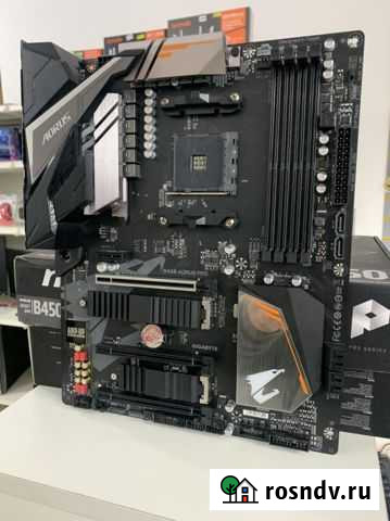 Материнская плата am4 Кизляр - изображение 1