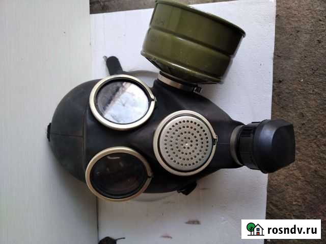 Противогаз Сызрань - изображение 1