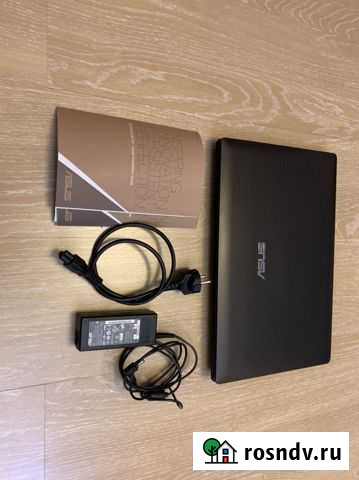 Ноутбук asus X53U Петрозаводск - изображение 1