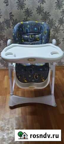Стульчик для кормления Муравленко - изображение 1