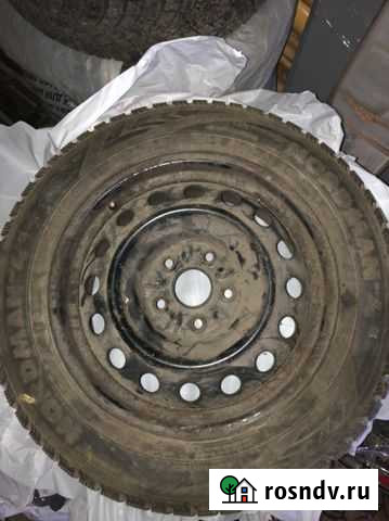 Колеса в сборе r16 Рузаевка - изображение 1