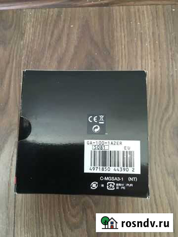 Часы Casio G-Shock Ростов-на-Дону - изображение 1