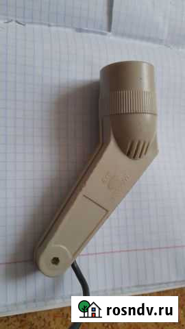 Микрофон для Советских магнитофонов новый Самара - изображение 1