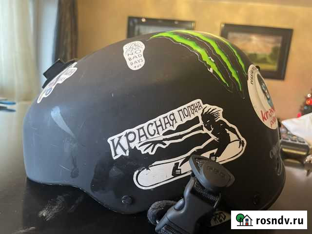 Шлем для зимних видов спорта Челябинск - изображение 1