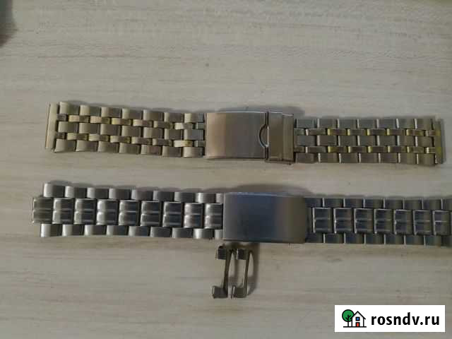 Браслет для часов Старая - изображение 1