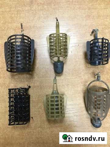 Кормушки для прикормки рыбы Железногорск - изображение 1