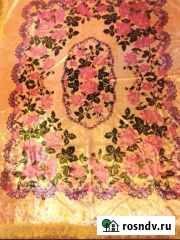 Скатерть плюшевая новая Липецк - изображение 1