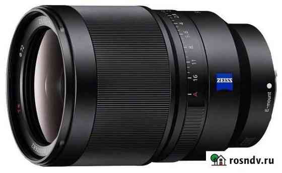Sony FE 35mm f/1.4 (SEL35F14Z) Кострома