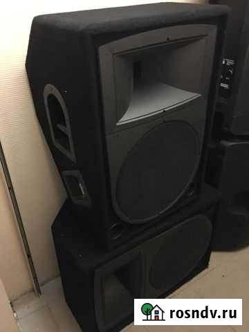Колонки Samson RS15M Тверь - изображение 1