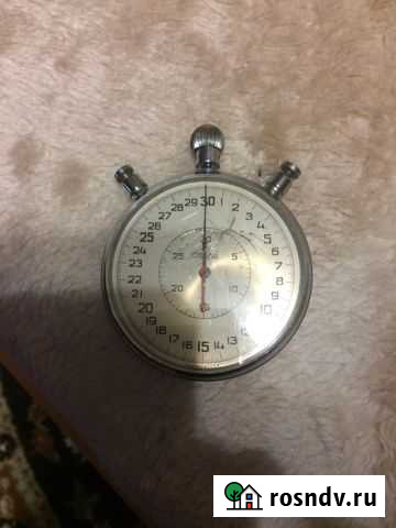 Секундомер Екатеринбург - изображение 1