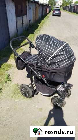 Коляска Mikado 2 в 1 Киров - изображение 1