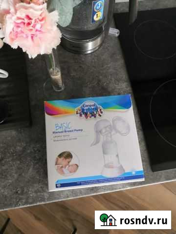 Молокоотсос ручной Владимир - изображение 1