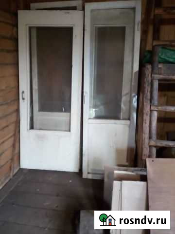 Двери деревянные Нефтекамск - изображение 1