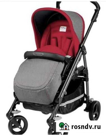 Коляска Peg perego Элиста - изображение 1