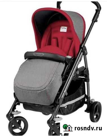 Коляска Peg perego Элиста - изображение 1