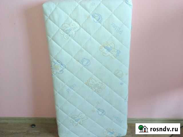 Матрас детский 120 60 Волжский - изображение 1