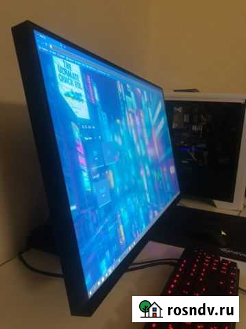 Монитор Samsung Space Monitor 27 дюймов Астрахань - изображение 1