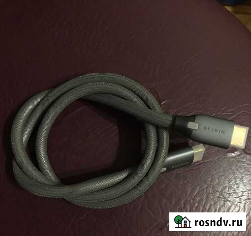 Кабель hdmi на hdmi Пенза - изображение 1