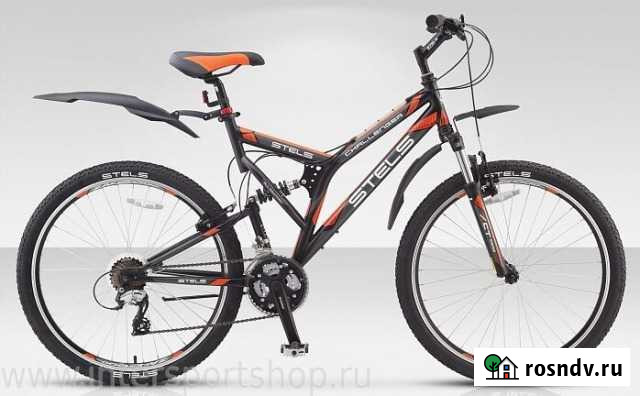 Велосипед Stels Challenger 26 V Волжский - изображение 1