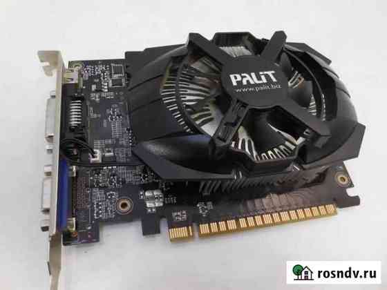 Видеокарта Palit GeForce GTX 650 Нижнекамск