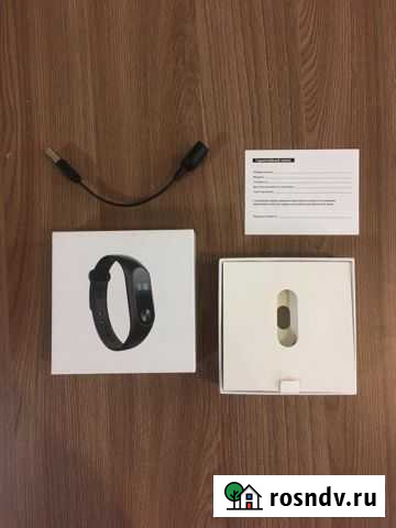 Коробка от фитнес-браслета Воронеж - изображение 1