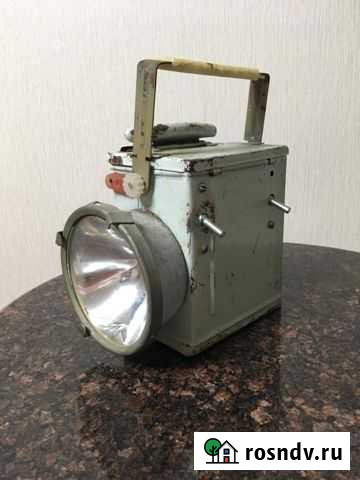 Фонарь железнодорожника Казань - изображение 1