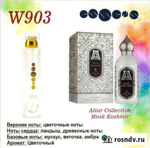 Духи Севастополь