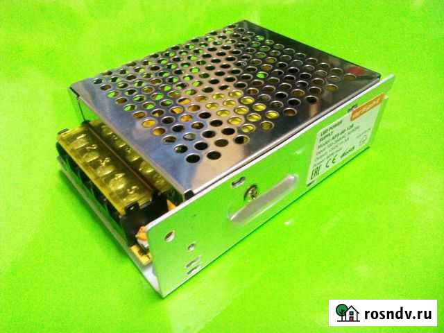 Блок питания ASP-60-12B 12 Вольт Барнаул - изображение 1