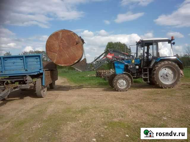 Бочка цистерна 5куб.м для септика Верховажье - изображение 1