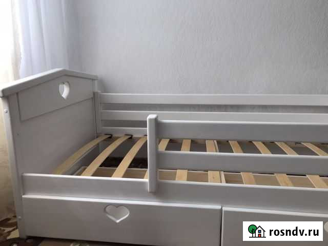 Детская кровать от 3 лет Кисловодск - изображение 1