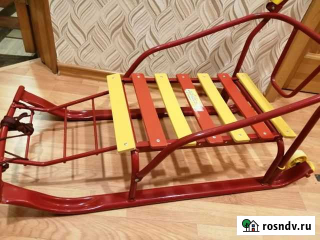 Санки Курск - изображение 1