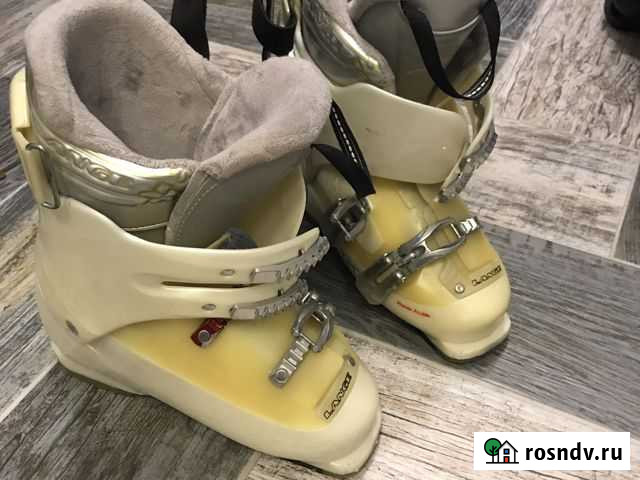 Горнолыжные ботинки Брянск - изображение 1