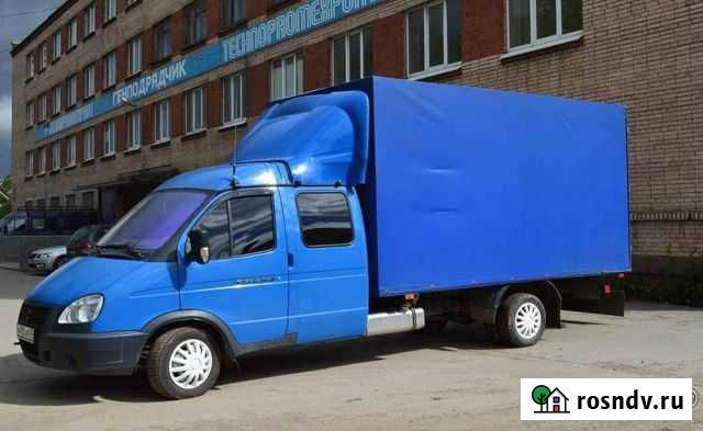 Грузоперевозки, переезды Азнакаево - изображение 1