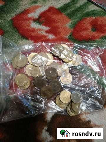 10 рублей гвс обмен продажа Морозовск - изображение 1