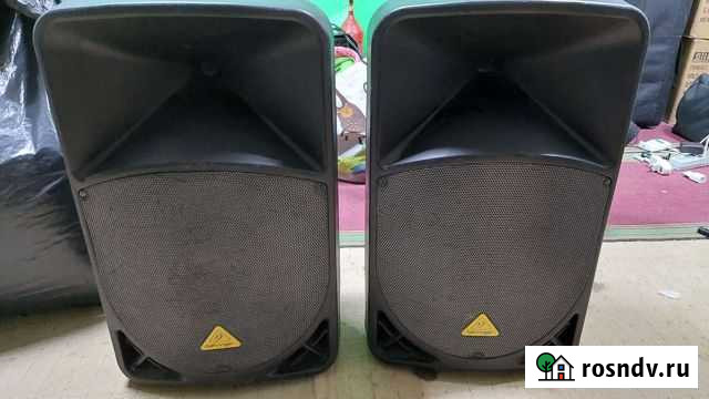 Колонки behringer 115 пассив Таганрог - изображение 1