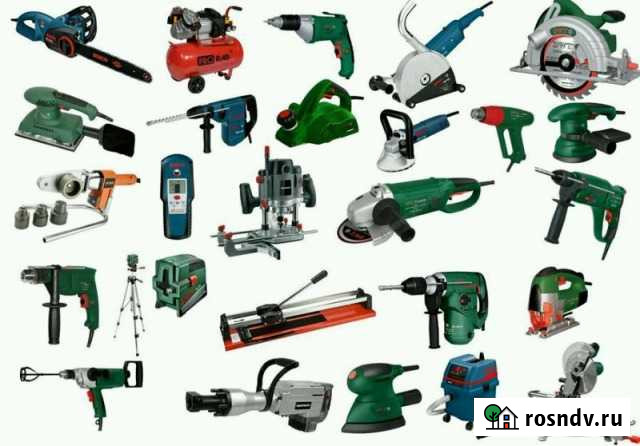 Инструмент в аренду или прокат Евпатория - изображение 1