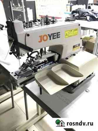 Пуговичная машинка joyee JY-K373 Йошкар-Ола