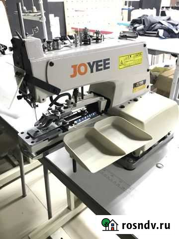 Пуговичная машинка joyee JY-K373 Йошкар-Ола - изображение 1
